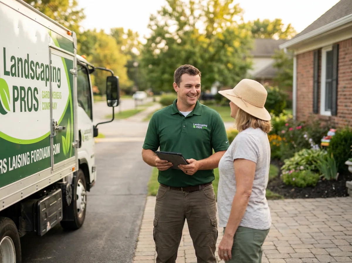 Landscaping Huron, SD FAQs